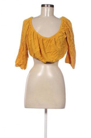 Női blúz Unbranded, Méret L, Szín Sárga, Ár 669 Ft