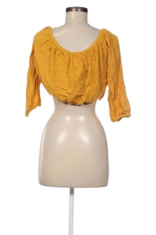 Női blúz Unbranded, Méret L, Szín Sárga, Ár 669 Ft