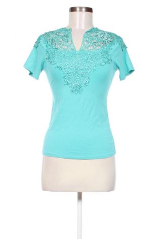 Dámska blúza Unbranded, Veľkosť S, Farba Zelená, Cena  5,05 €