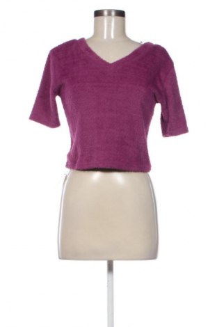 Bluzka damska Unbranded, Rozmiar M, Kolor Fioletowy, Cena 6,99 zł