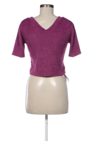 Bluzka damska Unbranded, Rozmiar M, Kolor Fioletowy, Cena 6,99 zł