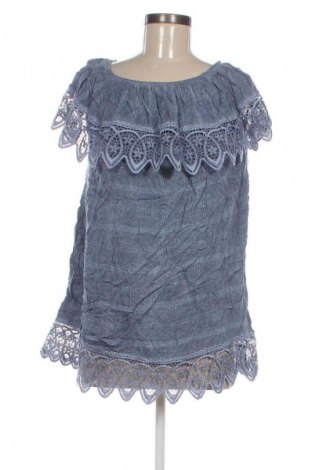 Bluzka damska Unbranded, Rozmiar M, Kolor Niebieski, Cena 12,99 zł