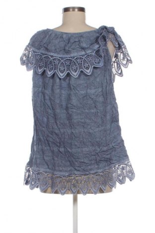 Bluzka damska Unbranded, Rozmiar M, Kolor Niebieski, Cena 12,99 zł