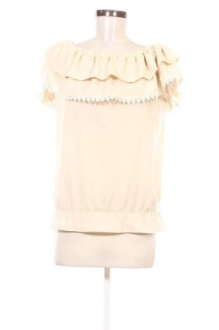 Női blúz Unbranded, Méret S, Szín Bézs, Ár 669 Ft