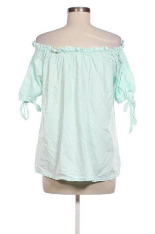 Női blúz Unbranded, Méret M, Szín Zöld, Ár 669 Ft