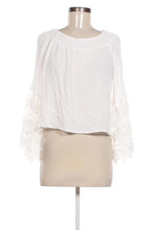 Dámská halenka Unbranded, Velikost L, Barva Bílá, Cena  129,00 Kč