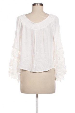 Dámská halenka Unbranded, Velikost L, Barva Bílá, Cena  129,00 Kč