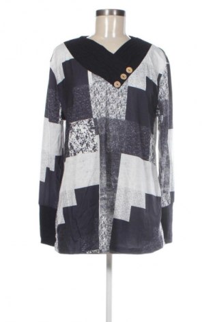 Damen Shirt Unbranded, Größe L, Farbe Mehrfarbig, Preis € 1,99