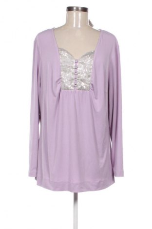 Női blúz Unbranded, Méret XXL, Szín Lila, Ár 3 056 Ft