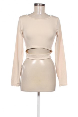 Bluzka damska Unbranded, Rozmiar M, Kolor Beżowy, Cena 26,35 zł