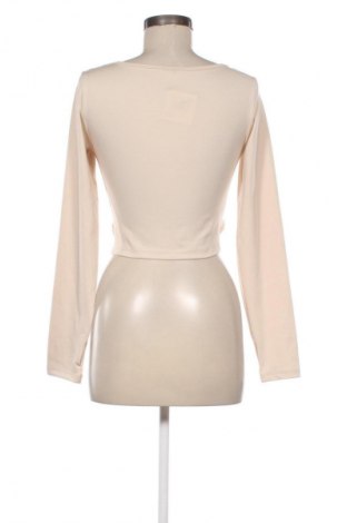 Bluzka damska Unbranded, Rozmiar M, Kolor Beżowy, Cena 26,35 zł