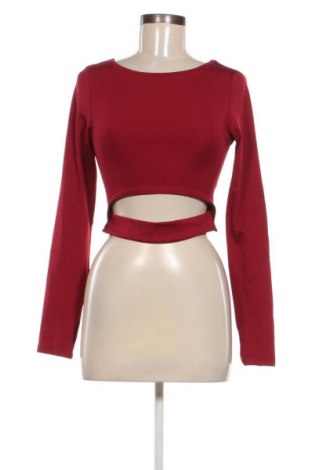 Bluzka damska Unbranded, Rozmiar M, Kolor Czerwony, Cena 26,93 zł