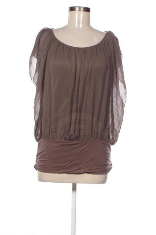 Bluzka damska Unbranded, Rozmiar L, Kolor Brązowy, Cena 22,99 zł