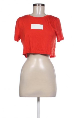 Дамска блуза Unbranded, Размер M, Цвят Оранжев, Цена 2,04 €