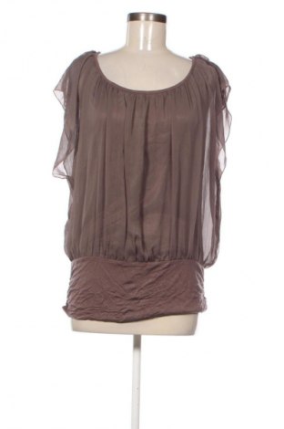Γυναικεία μπλούζα Unbranded, Μέγεθος L, Χρώμα Καφέ, Τιμή 5,12 €