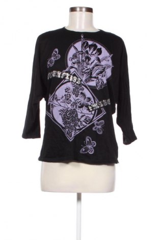 Bluză de femei Unbranded, Mărime M, Culoare Negru, Preț 7,99 Lei