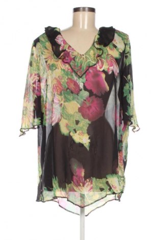 Bluzka damska Unbranded, Rozmiar L, Kolor Kolorowy, Cena 22,99 zł