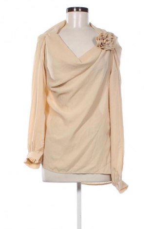 Női blúz Unbranded, Méret S, Szín Bézs, Ár 3 102 Ft
