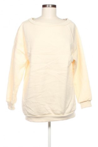 Γυναικεία μπλούζα Unbranded, Μέγεθος M, Χρώμα Εκρού, Τιμή 1,99 €