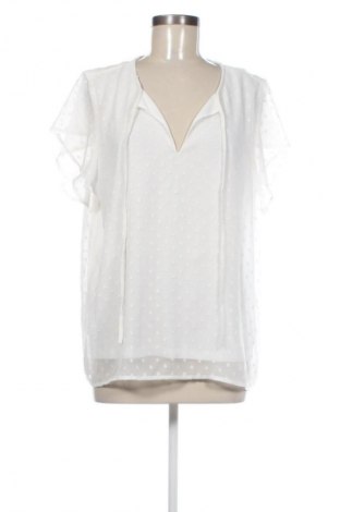 Γυναικεία μπλούζα VILA, Μέγεθος L, Χρώμα Λευκό, Τιμή 6,99 €