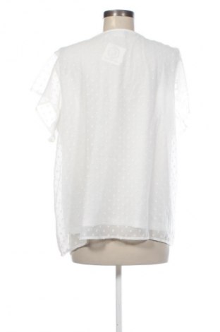 Γυναικεία μπλούζα VILA, Μέγεθος L, Χρώμα Λευκό, Τιμή 6,99 €