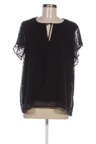 Дамска блуза VILA, Размер L, Цвят Черен, Цена 5,62 €