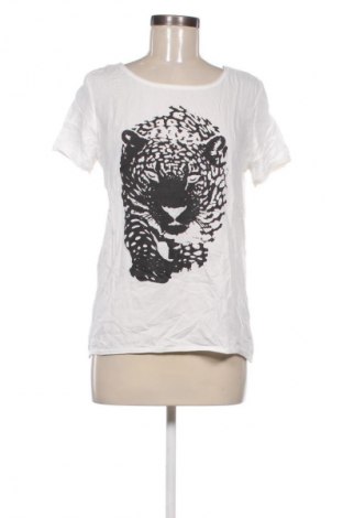 Bluzka damska VILA, Rozmiar M, Kolor Biały, Cena 22,99 zł