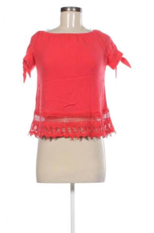 Γυναικεία μπλούζα Vero Moda, Μέγεθος XS, Χρώμα Κόκκινο, Τιμή 2,99 €