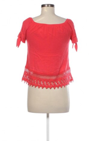 Γυναικεία μπλούζα Vero Moda, Μέγεθος XS, Χρώμα Κόκκινο, Τιμή 2,99 €
