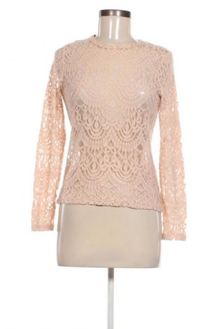 Bluzka damska Vero Moda, Rozmiar S, Kolor Beżowy, Cena 25,08 zł