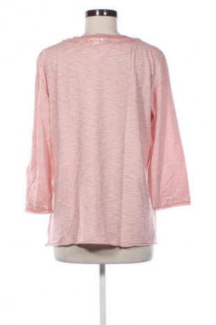 Bluzka damska Via Appia, Rozmiar XL, Kolor Różowy, Cena 21,99 zł