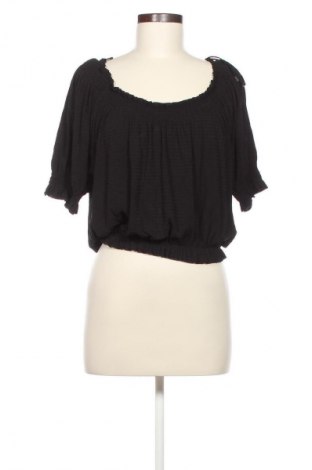 Dámska blúza Zara, Veľkosť XL, Farba Čierna, Cena  9,95 €