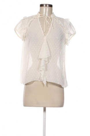 Dámska blúza Zara, Veľkosť XS, Farba Biela, Cena  3,95 €