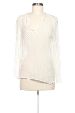 Damen Shirt Zara, Größe M, Farbe Ecru, Preis € 2,99