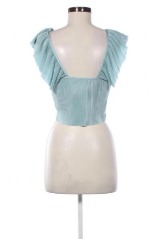 Dámska blúza Zara, Veľkosť M, Farba Zelená, Cena  10,30 €