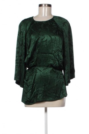 Dámska blúza Zara, Veľkosť M, Farba Zelená, Cena  13,80 €