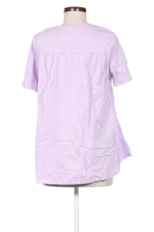 Bluză de femei Zara, Mărime S, Culoare Mov, Preț 15,99 Lei