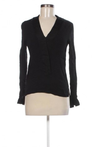 Dámska blúza Zara, Veľkosť S, Farba Čierna, Cena  1,95 €