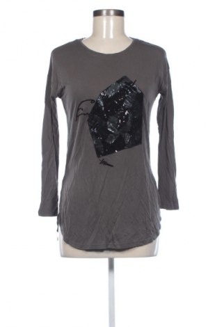 Bluzka damska Zara, Rozmiar S, Kolor Szary, Cena 22,99 zł