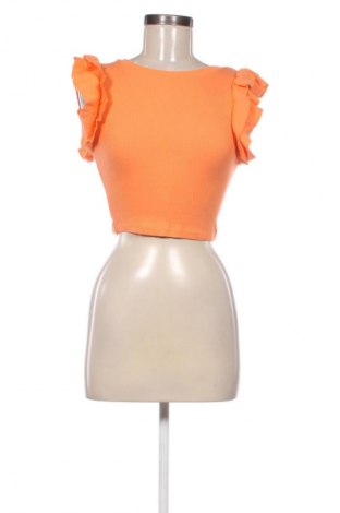 Dámska blúza Zara, Veľkosť S, Farba Oranžová, Cena  8,95 €