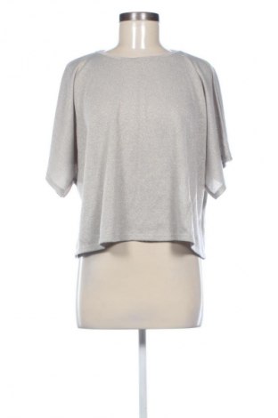 Bluzka damska Zara, Rozmiar S, Kolor Szary, Cena 32,99 zł