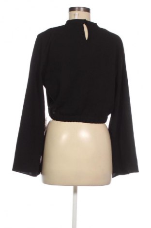 Bluzka damska Zara Trafaluc, Rozmiar L, Kolor Czarny, Cena 22,99 zł