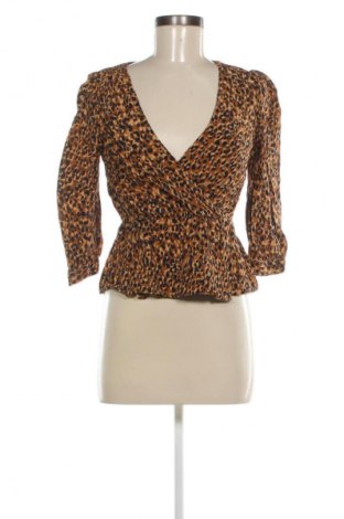 Дамска блуза Underated, Размер S, Цвят Многоцветен, Цена 2,04 €