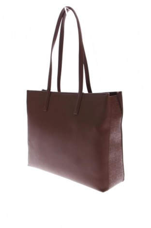 Дамска чанта Calvin Klein, Цвят Кафяв, Цена 122,70 €