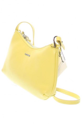 Dámská kabelka  Calvin Klein, Barva Žlutá, Cena  1 679,00 Kč