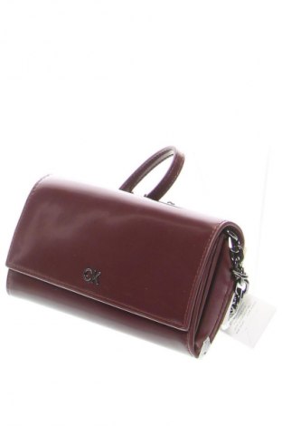 Dámska kabelka  Calvin Klein, Farba Červená, Cena  77,95 €, #133122891