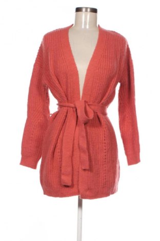 Damen Strickjacke About You, Größe M, Farbe Rot, Preis 5,99 €