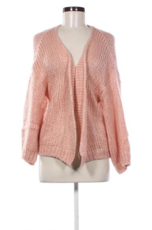 Női kardigán Adilynn, Méret M, Szín Hamurózsaszín, Ár 1 799 Ft