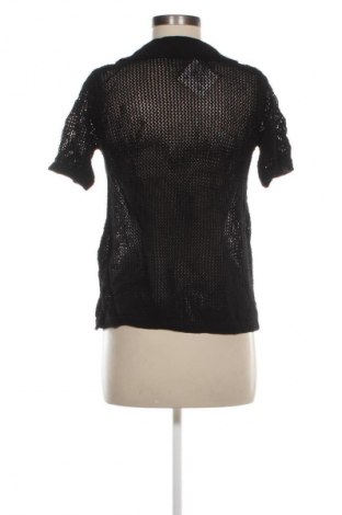 Női kardigán Ally, Méret XS, Szín Fekete, Ár 979 Ft