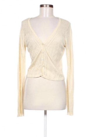 Damen Strickjacke Bon'a Parte, Größe M, Farbe Beige, Preis 7,77 €